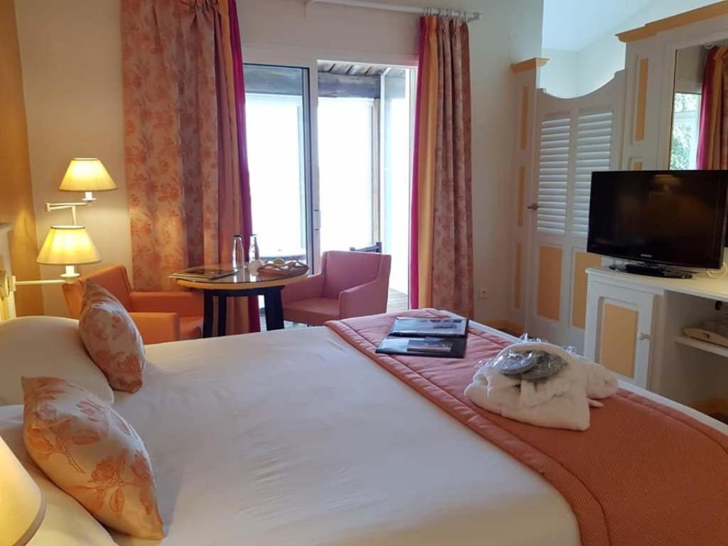 Hotel L' Estelle En Camargue Сент-Марі-де-ла-Мер Екстер'єр фото